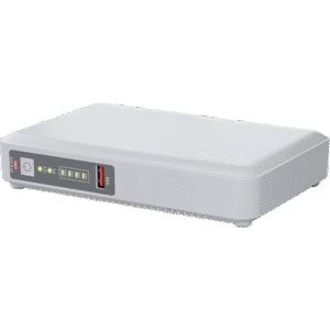 پاوربانک ظرفیت ۱0000 میلی آمپر ساعت گرین لاین Green Lion Mini DC UPS Multifunction Network