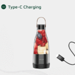 مخلوط کن و جویسر پرتابل گرین لاین Green Lion Mixmate Portable Juicer 300ML