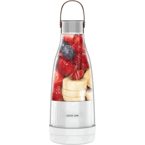 مخلوط کن و جویسر پرتابل گرین لاین Green Lion Mixmate Portable Juicer 300ML