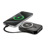 پاوربانک 10۰۰۰ میلی‌آمپر گرین لاین Monaco PD20W+QC 22.5W Magsafe
