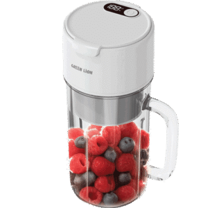 مخلوط کن و جویسر پرتابل گرین لاین Green Lion Portable Blender Mug 2