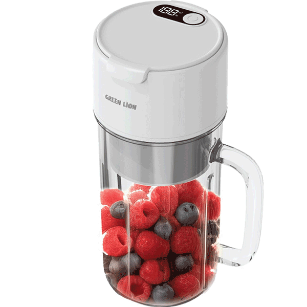 مخلوط کن و جویسر پرتابل گرین لاین Green Lion Portable Blender Mug 2