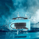 بیده قابل حمل گرین لاین Green Lion Portable Travel Bidet