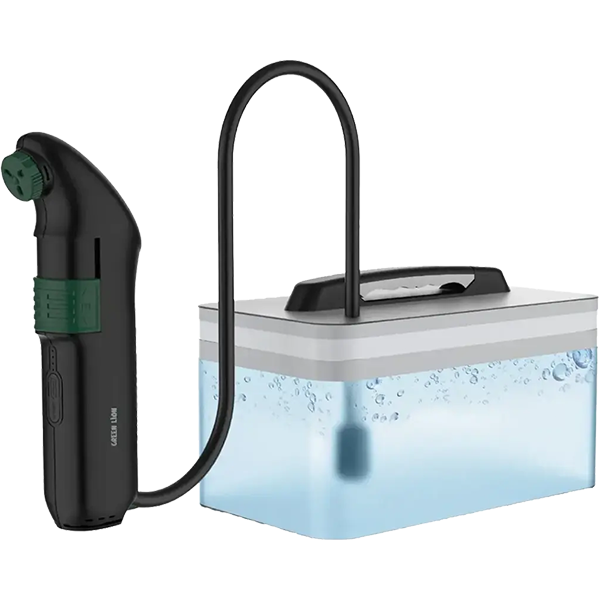 بیده قابل حمل گرین لاین Green Lion Portable Travel Bidet Pro with Tank