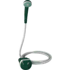دوش کمپینگ گرین لاین Green Lion Rechargeable Shower – سبز