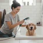 دوش کمپینگ گرین لاین Green Lion Rechargeable Shower