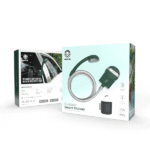 دوش کمپینگ گرین لاین Green Lion Rechargeable Shower