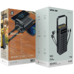 پاوربانک ظرفیت 30000 میلی آمپر ساعت گرین لاین Green Lion Solar X Power Bank PD 20W