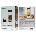 مخلوط کن و جویسر پرتابل گرین لاین Green Lion Summer Mate Portable Blender
