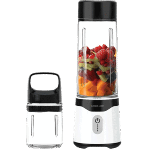 مخلوط کن و جویسر پرتابل گرین لاین Green Lion Summer Mate Portable Blender