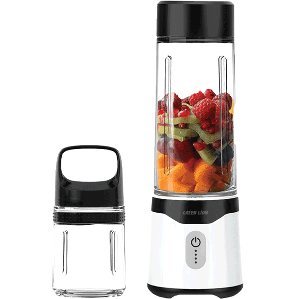 مخلوط کن و جویسر پرتابل گرین لاین Green Lion Summer Mate Portable Blender
