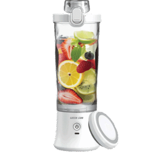 مخلوط کن و جویسر پرتابل گرین لاین Green Lion Ultimate Blender 600mL Capacity