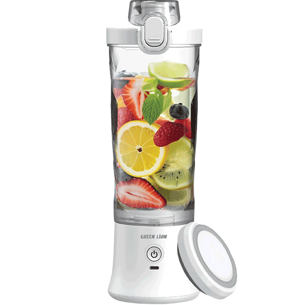 مخلوط کن و جویسر پرتابل گرین لاین Green Lion Ultimate Blender 600mL Capacity