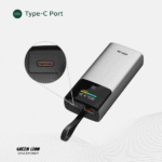 پاوربانک ظرفیت 10000 میلی آمپر ساعت گرین لاین Green Lion Voltix Power Bank PD20W