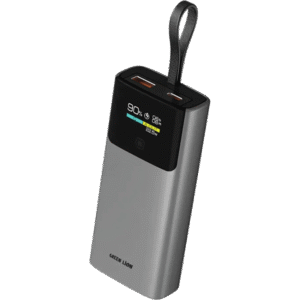 پاوربانک ظرفیت 10000 میلی آمپر ساعت گرین لاین Green Lion Voltix Power Bank PD20W