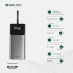پاوربانک ظرفیت 10000 میلی آمپر ساعت گرین لاین Green Lion Voltix Power Bank PD20W
