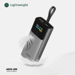 پاوربانک ظرفیت 10000 میلی آمپر ساعت گرین لاین Green Lion Voltix Power Bank PD20W