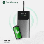 پاوربانک ظرفیت 10000 میلی آمپر ساعت گرین لاین Green Lion Voltix Power Bank PD20W