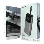 پاوربانک ظرفیت 10000 میلی آمپر ساعت گرین لاین Green Lion Voltix Power Bank PD20W