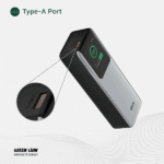پاوربانک ظرفیت 20000 میلی آمپر ساعت گرین لاین Green Lion Voltura Power Bank PD100W