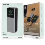 پاوربانک ظرفیت 20000 میلی آمپر ساعت گرین لاین Green Lion Voltura Power Bank PD100W