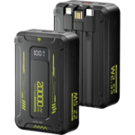 پاوربانک ظرفیت 20000 میلی آمپر ساعت گرین لاین Green Lion Xtreme 20 Power Bank PD 22.5W