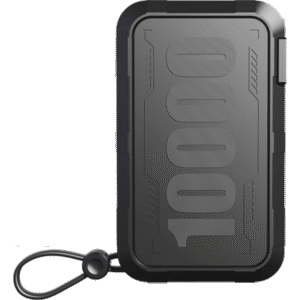پاوربانک ۱۰۰۰۰ میلی‌آمپر پرودو Wall Charger – مشکی