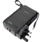 پاوربانک ۱۰۰۰۰ میلیآمپر پرودو Wall Charger