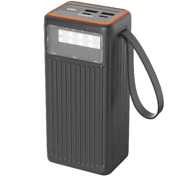 پاوربانک ۴۰۰۰۰ میلی‌آمپر پرودو Multi-Device PD Charging