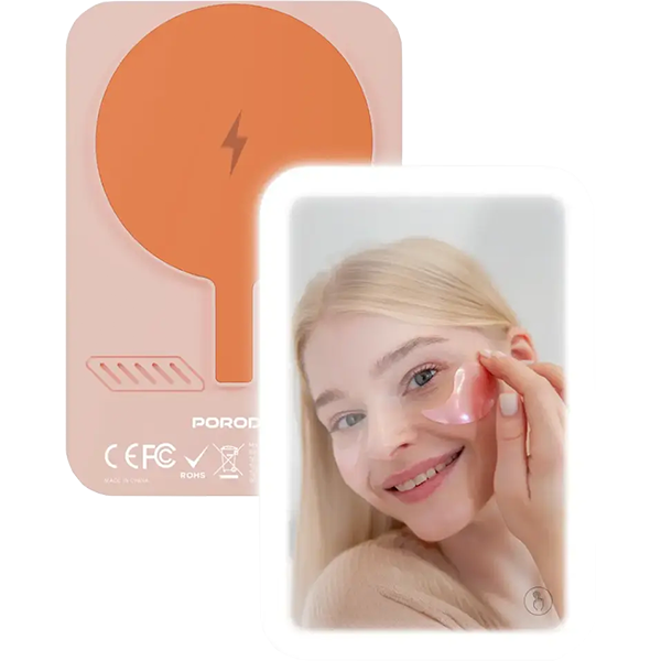 پاوربانک مگ سیف ۵۰۰۰ میلی‌آمپر پرودو Dynamic Light Modes Mirror
