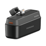پاوربانک ۵۰۰۰ میلی‌آمپر پرودو Lightning Connector