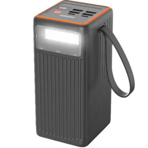 پاوربانک ۶۰۰۰۰ میلی‌آمپر پرودو Multi-Device PD Charging