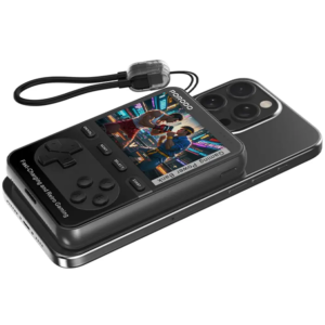 پاوربانک مگ سیف ۱۰۰۰۰ میلی‌آمپر پرودو مدل Arcadevolt – مشکی