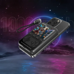 پاوربانک مگ سیف ۱۰۰۰۰ میلی‌آمپر پرودو مدل Arcadevolt