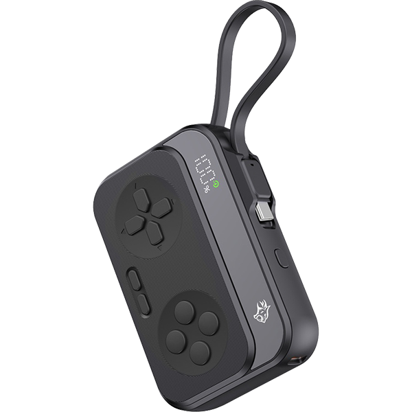 پاوربانک ۱۰۰۰۰ میلی‌آمپر پرودو Gaming Controller