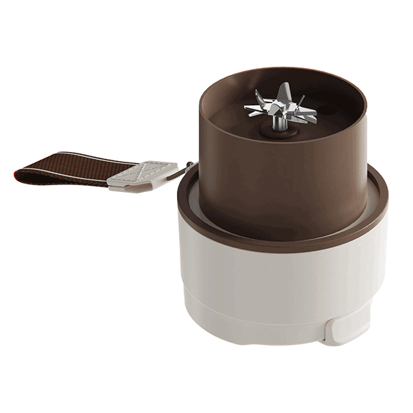 مخلوط کن و جویسر پرتابل پرودو Porodo Lifestyle 2 In 1 Portable Blender Insulated Hot/Cold Mug