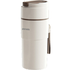 مخلوط کن و جویسر پرتابل پرودو Porodo Lifestyle 2 In 1 Portable Blender Insulated Hot/Cold Mug