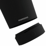 مخلوط کن و جویسر پرتابل پرودو Porodo Lifestyle Automatic Magnetic Stirring Mug PDSSMHQ168