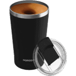 مخلوط کن و جویسر پرتابل پرودو Porodo Lifestyle Automatic Magnetic Stirring Mug PDSSMHQ168