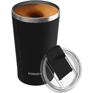 مخلوط کن و جویسر پرتابل پرودو Porodo Lifestyle Automatic Magnetic Stirring Mug PDSSMHQ168