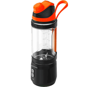 مخلوط کن و جویسر پرتابل پرودو Porodo Lifestyle Dual Spin Clockwise Reverse Portable Blender PD-PBLNDR