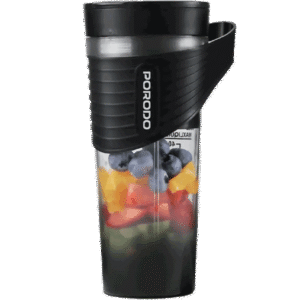 مخلوط کن و جویسر پرتابل پرودو Porodo Lifestyle Freshmix Portable Blender