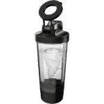 مخلوط کن و جویسر پرتابل پرودو Porodo Lifestyle Grip & Mix Protein Shaker Bottle
