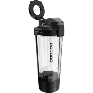 مخلوط کن و جویسر پرتابل پرودو Porodo Lifestyle Grip & Mix Protein Shaker Bottle