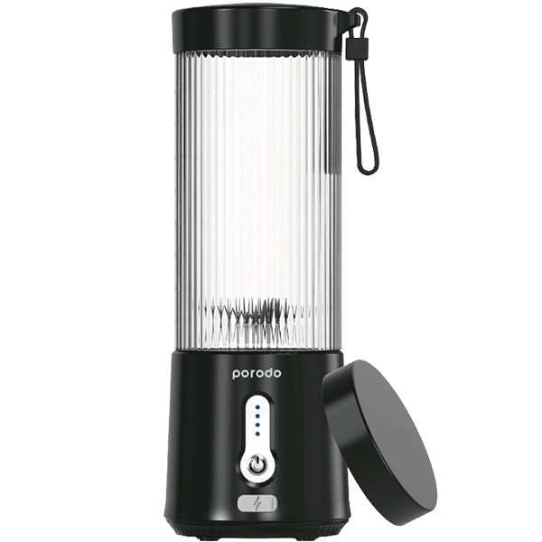 مخلوط کن و جویسر پرتابل پرودو Porodo Lifestyle Powerful Portable Go-Blender PD-LFST017