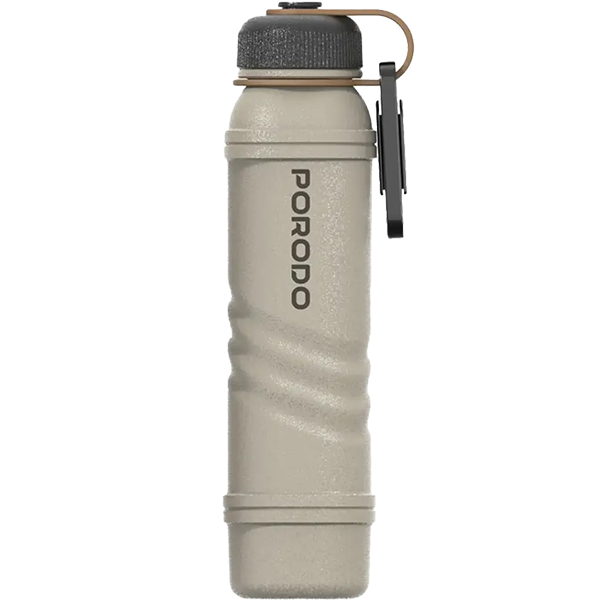 پاوربانک ۵۰۰۰ میلی‌آمپر پرودو مدل OneGear with Flashlight