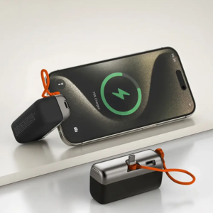 پاوربانک ۱۰۰۰۰ میلی‌آمپر پرودو مدل Pocket Volt