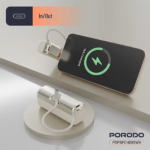 پاوربانک ۵۰۰۰ میلی‌آمپر پرودو مدل Pocket Volt