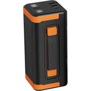 پاوربانک ۵۰۰۰۰ میلی‌آمپر پرودو مدل Power Boost – مشکی