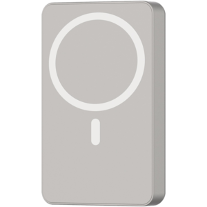 پاوربانک ۱۰۰۰۰ میلی‌آمپر پاورلوژی مدل MagSafe 20W PD